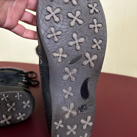 THE NORTH FACE PrimaLoft insulated warm winter boots - Picture 5 of 14